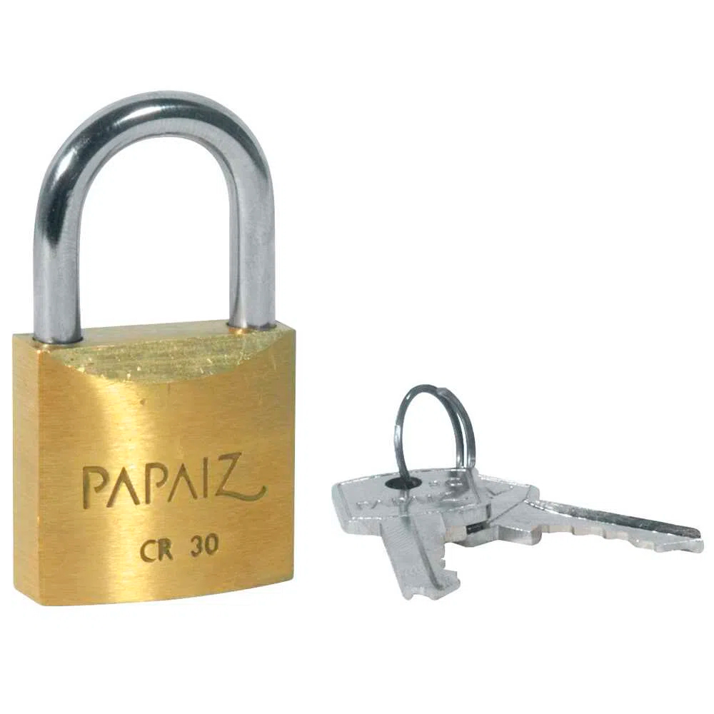 CADEADO PAPAIZ 30MM