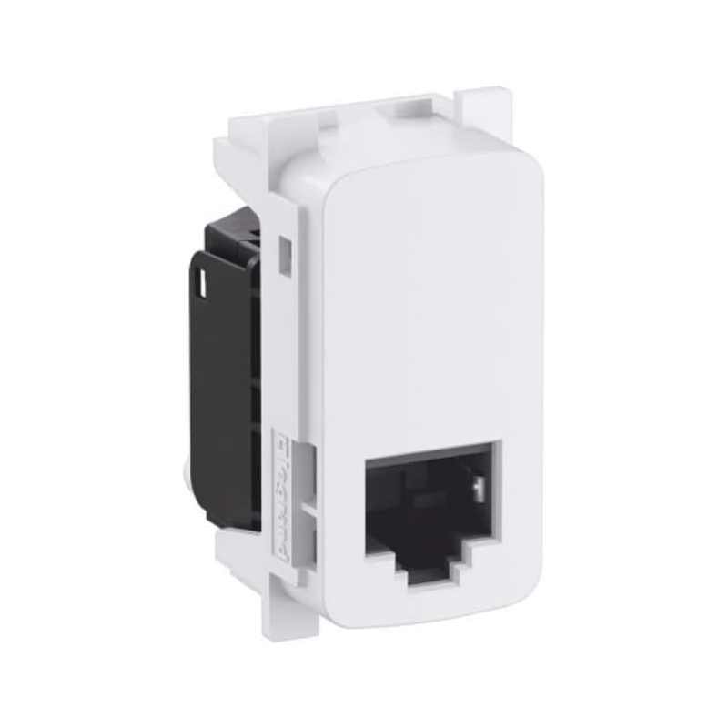 TOMADA PIAL MODULO RJ45 P/PLA. 1 POSTO 4X2 615048