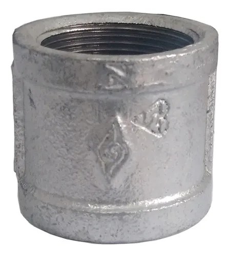 LUVA GALV.   3/4"