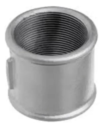 LUVA GALV.   1/2"
