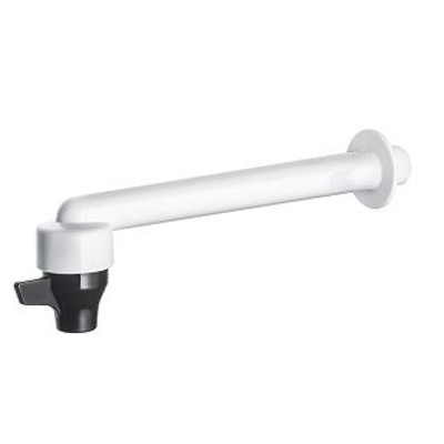TORNEIRA HERC PVC ALAV. 1/2" BRC  18CM 147