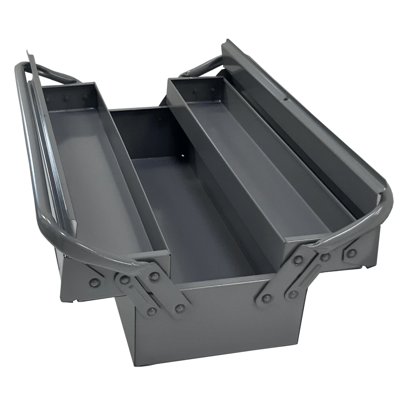 CX FERRAMENTA 03 GAVETAS 50CM - 400350