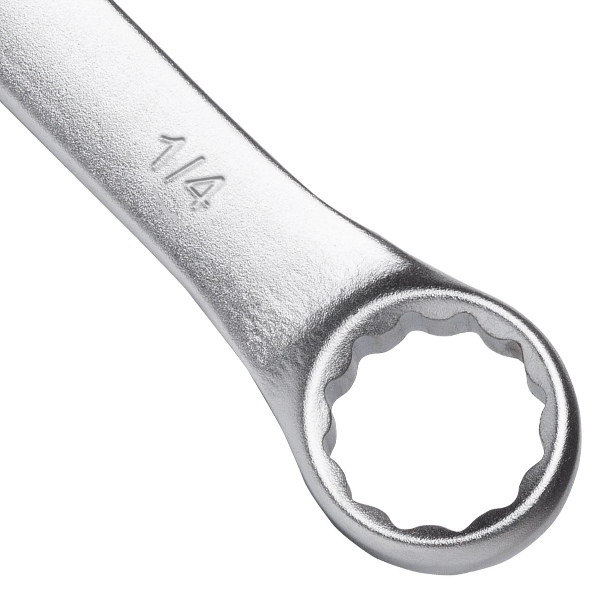 CHAVE COMBINADA.  A-1/4"