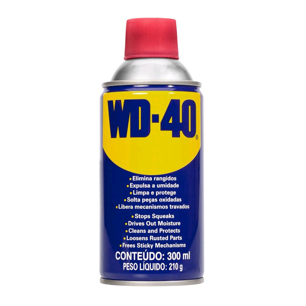 ANTI-FERRUGEM WD-40 300ML