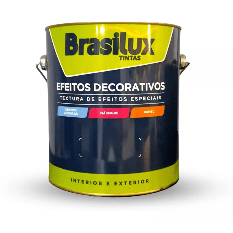 TEXTURA RUSTICA GROSSA BRANCA BRASILUX 25KG