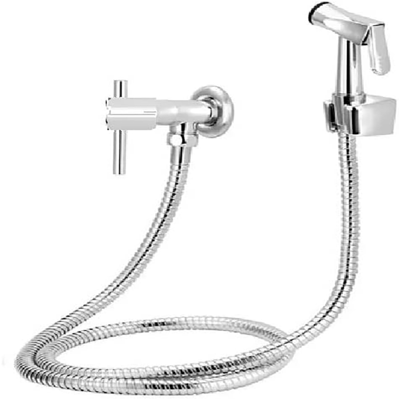 DUCHA HIGIENICA ICO 002 CS-33 1/4 VOLTA