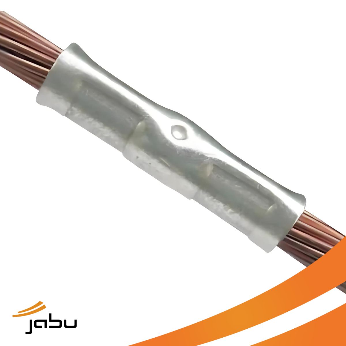 LUVA DE EMENDA DE COBRE LM-16