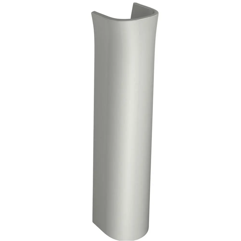 COLUNA DECA P/LAVATORIO IZY/RAV/ASPEN CINZA REAL