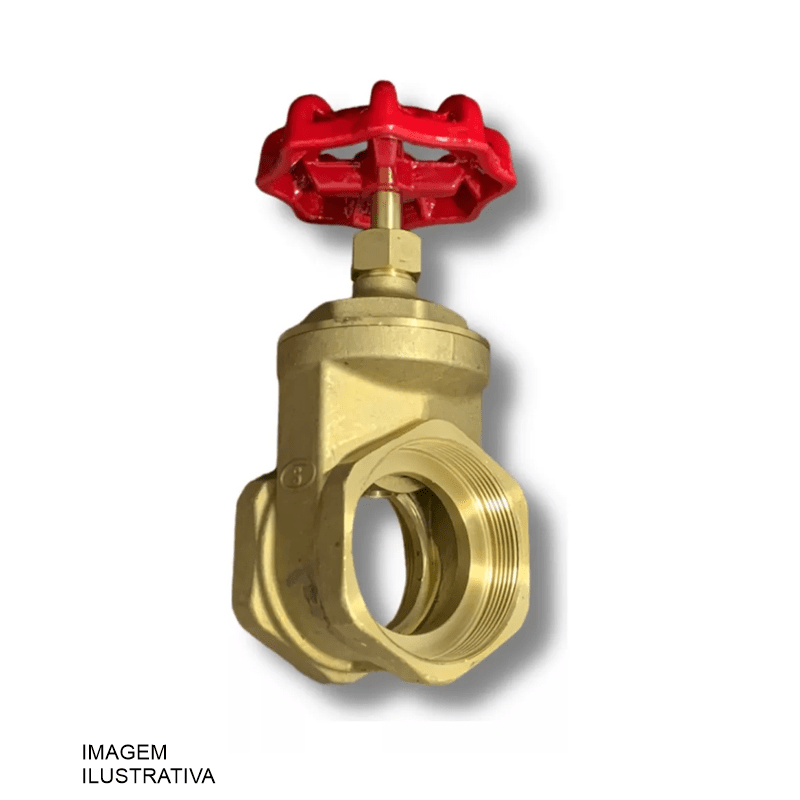 REGISTRO GAVETA BRUTO  4"
