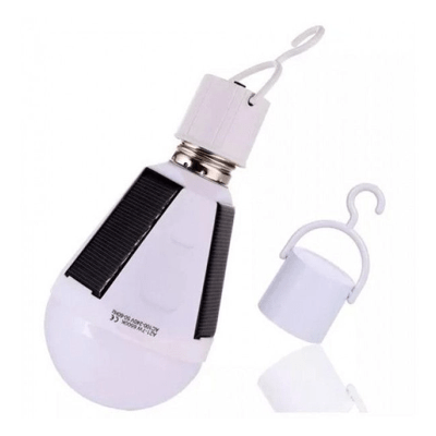 LAMPADA LED EMERGENCIA SOLAR  2905-SL