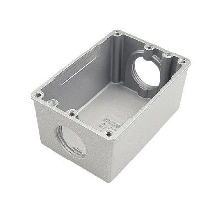 CX P/PISO 4X2 ALUMINIO FUNDIDO TRAMONT. 56120/012