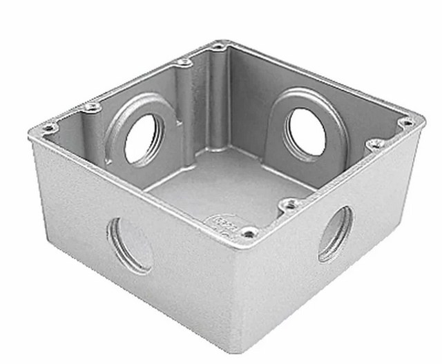 CX P/PISO 4X4 ALUMINIO FUNDIDO TRAMONT. 56120/022