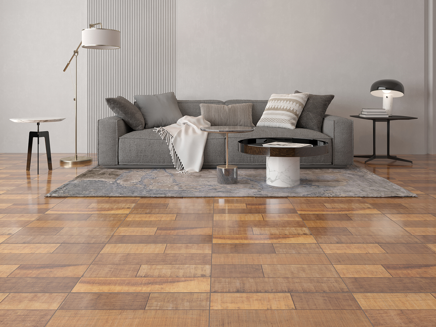 CERAMICA  58016 RT 56X56 PEI IV CX2,18M