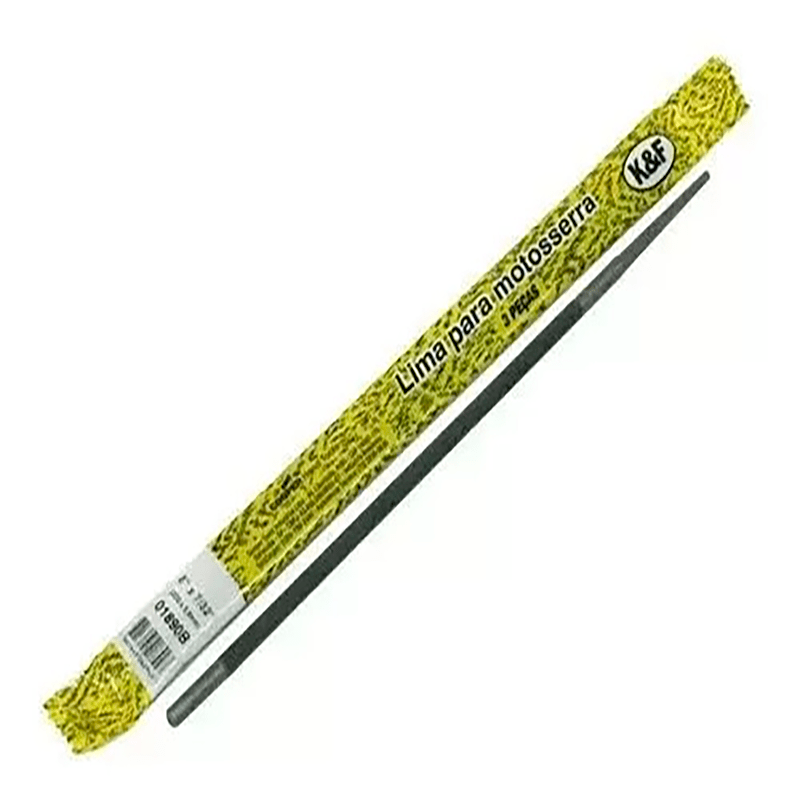 LIMATAO P/MOTOSSERRA 3  8X7/32" 5,5MM