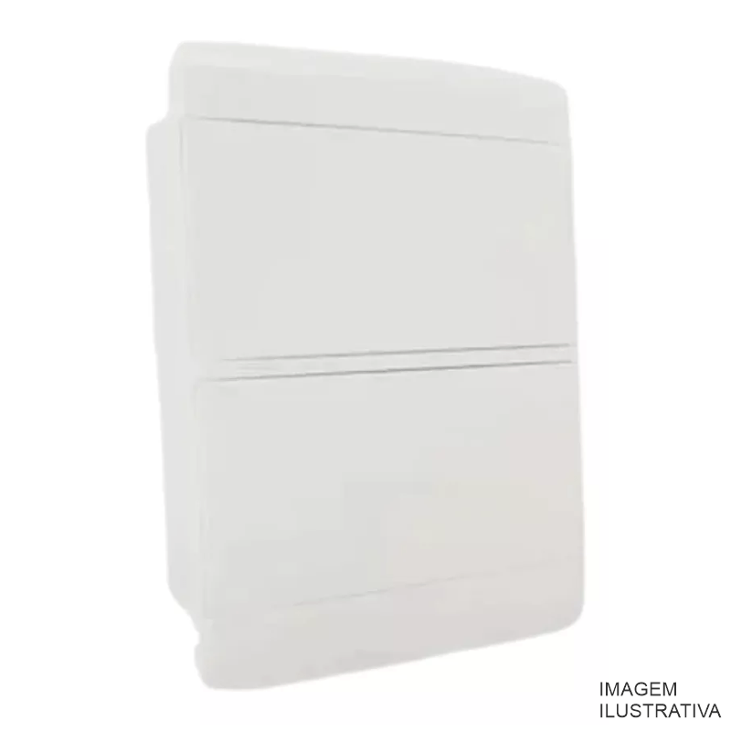 QUADRO EMB OURO BOX 24 DISJ PVC STECK