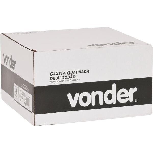 GAXETA QUADRADA ENSEBADA 5/16"