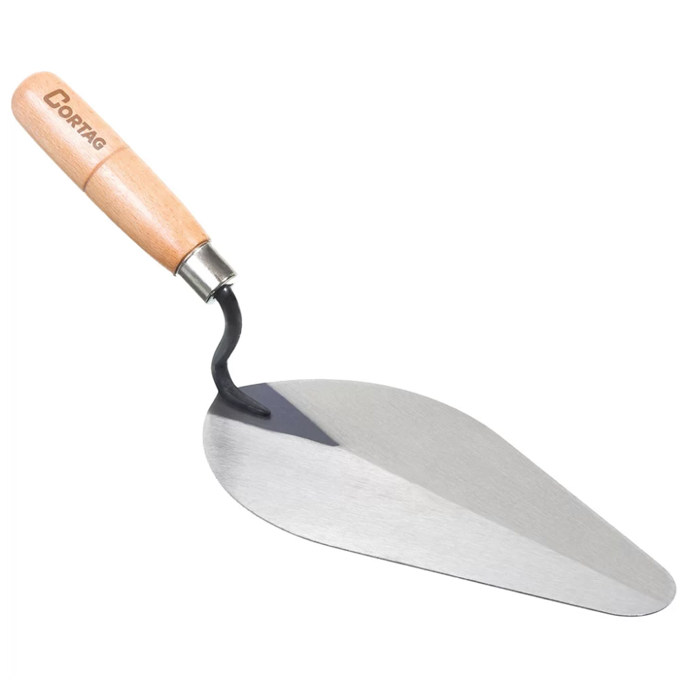 COLHER DE PEDREIRO Nº 08" CORTAG