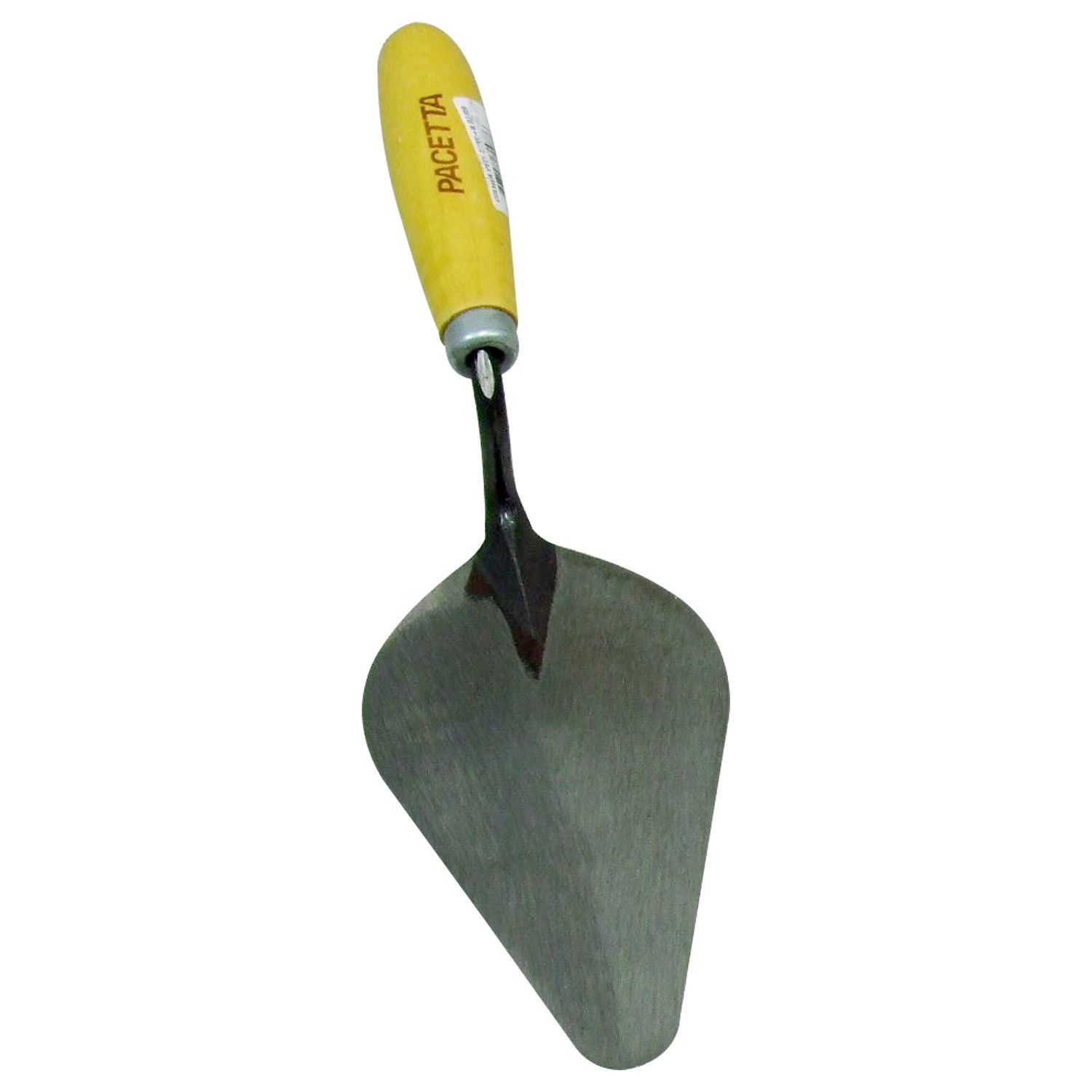 COLHER DE PEDREIRO Nº 08" PACETA C. REDONDO