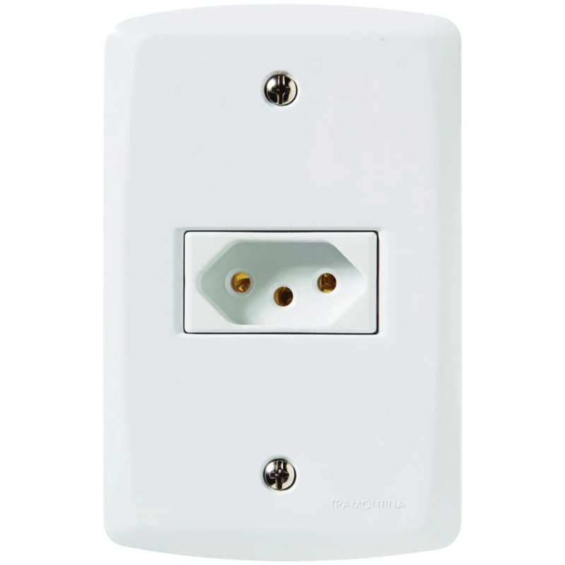 TOMADA LUX2  20A/250V 57145/213