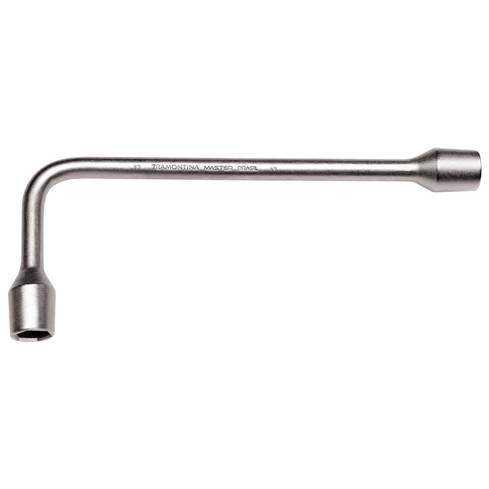 CHAVE BIELA "L" 17MM