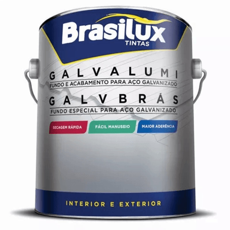TINTA GALVEBRAS BRANCO 3,600ML