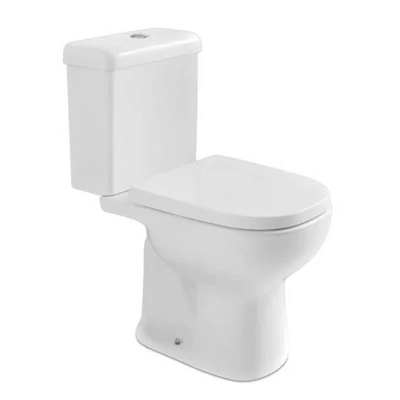 VASO ICASA ETNA COMBO/ACOPLA(KIT) BRANCO COMPLETO