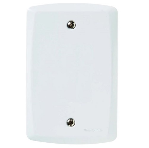 PLACA CEGA LUX2 4X2 P/MODULO 03 POSTOS 57105/007