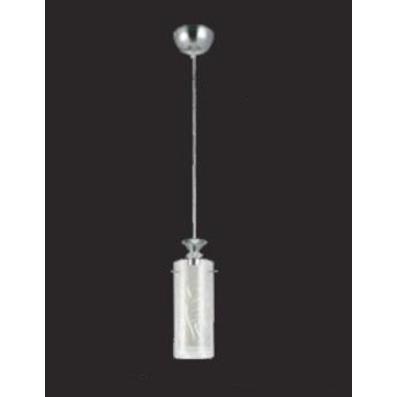 LUSTRE PEND. PREMIUM CILINDRO DES. 2 LAMP. 052/2