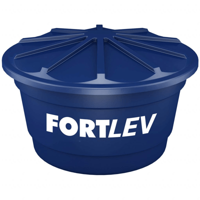 CX D'AGUA POLIETILENO  1.500LTS FORTLEV