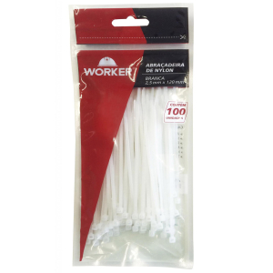 ABRACADEIRA DE NYLON 30CM