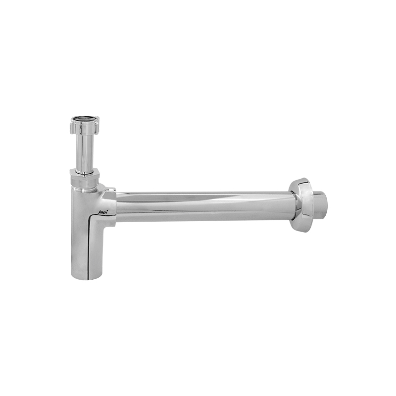 SIFAO COPO PVC 1.1/4"X 40MM CROMADO