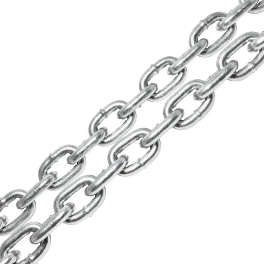 CORRENTE  4MM ZINCADA 5/32"
