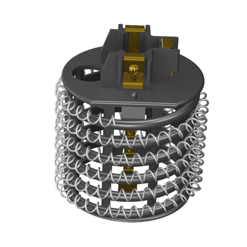 RESIST.CORONA BANHAO 127V/5500W