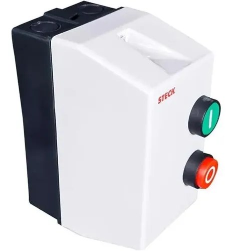 CHAVE P/MOTOR PART. DIRE 10A/3CV 230VCA 7-10A