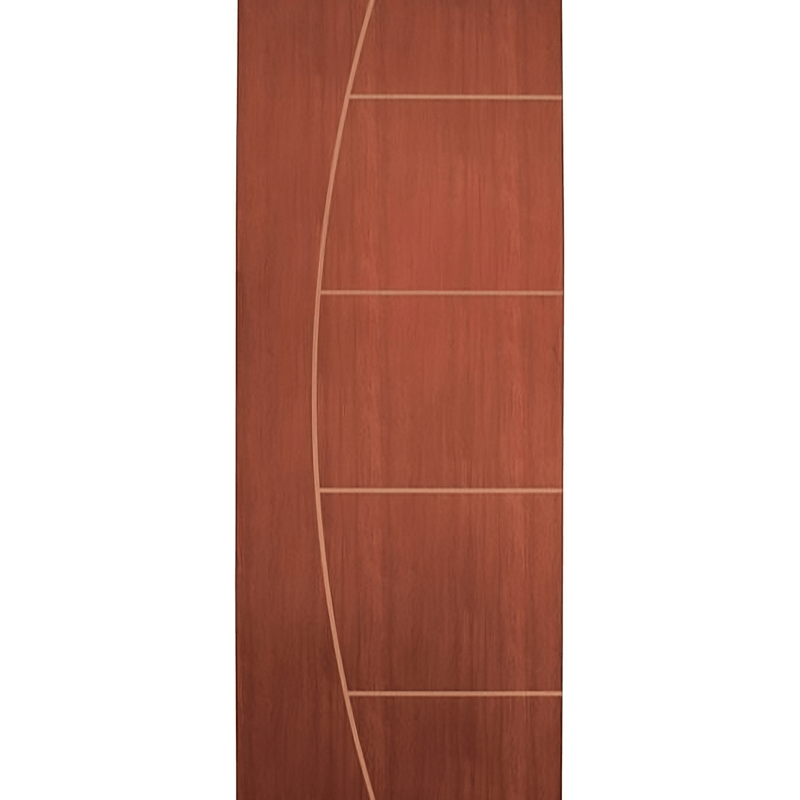 PORTA DURAPLAC 2,10X0,80 MOGNO  004 FRISADA ROVAL