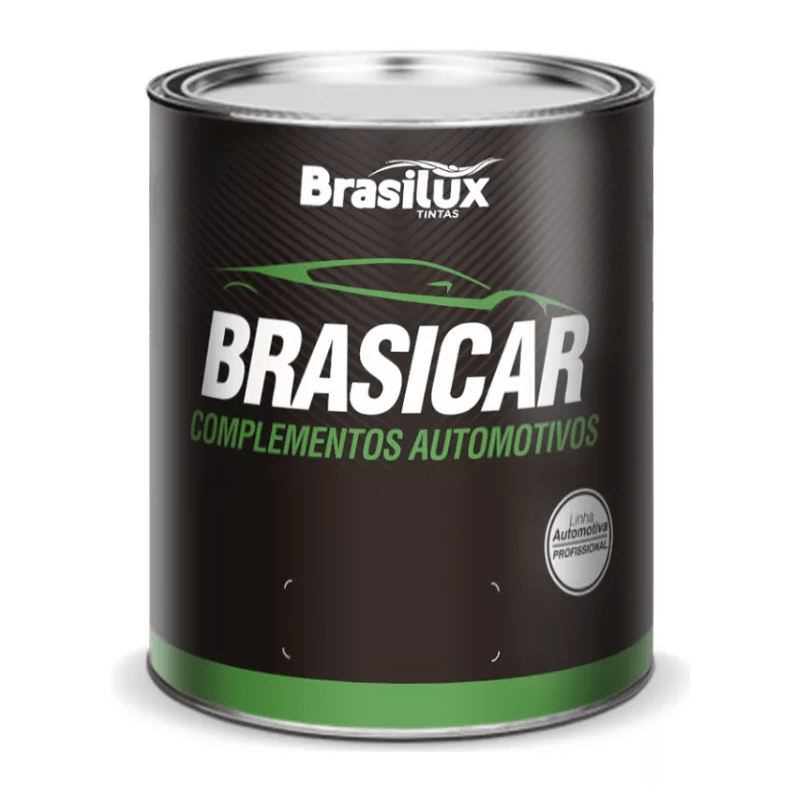 BATE PEDRA BRASILUX EMBOR. PRETO  0,900ML