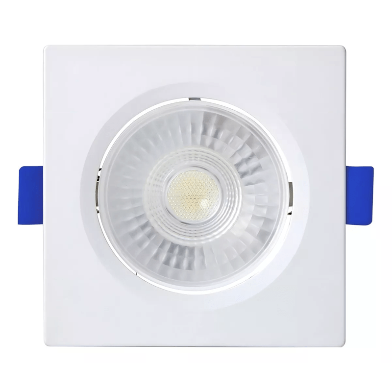 SPOT EMB LED  6W BLUMENAU QUAD. BRC 6500K