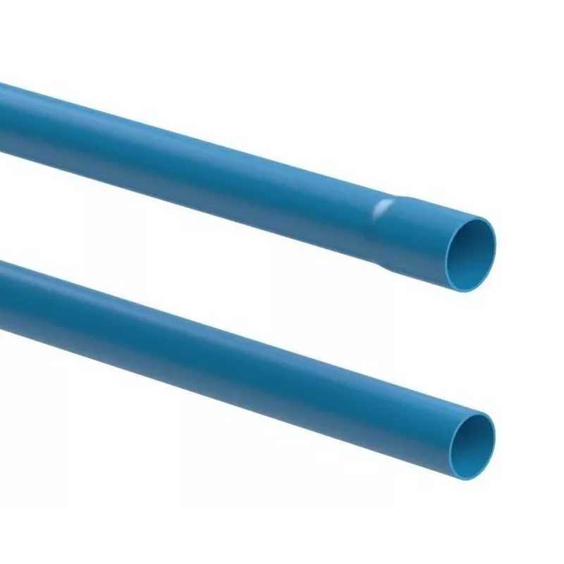 TUBO PVC IRRIG. AZUL DN-50 PN60 6M LUPERPLAS