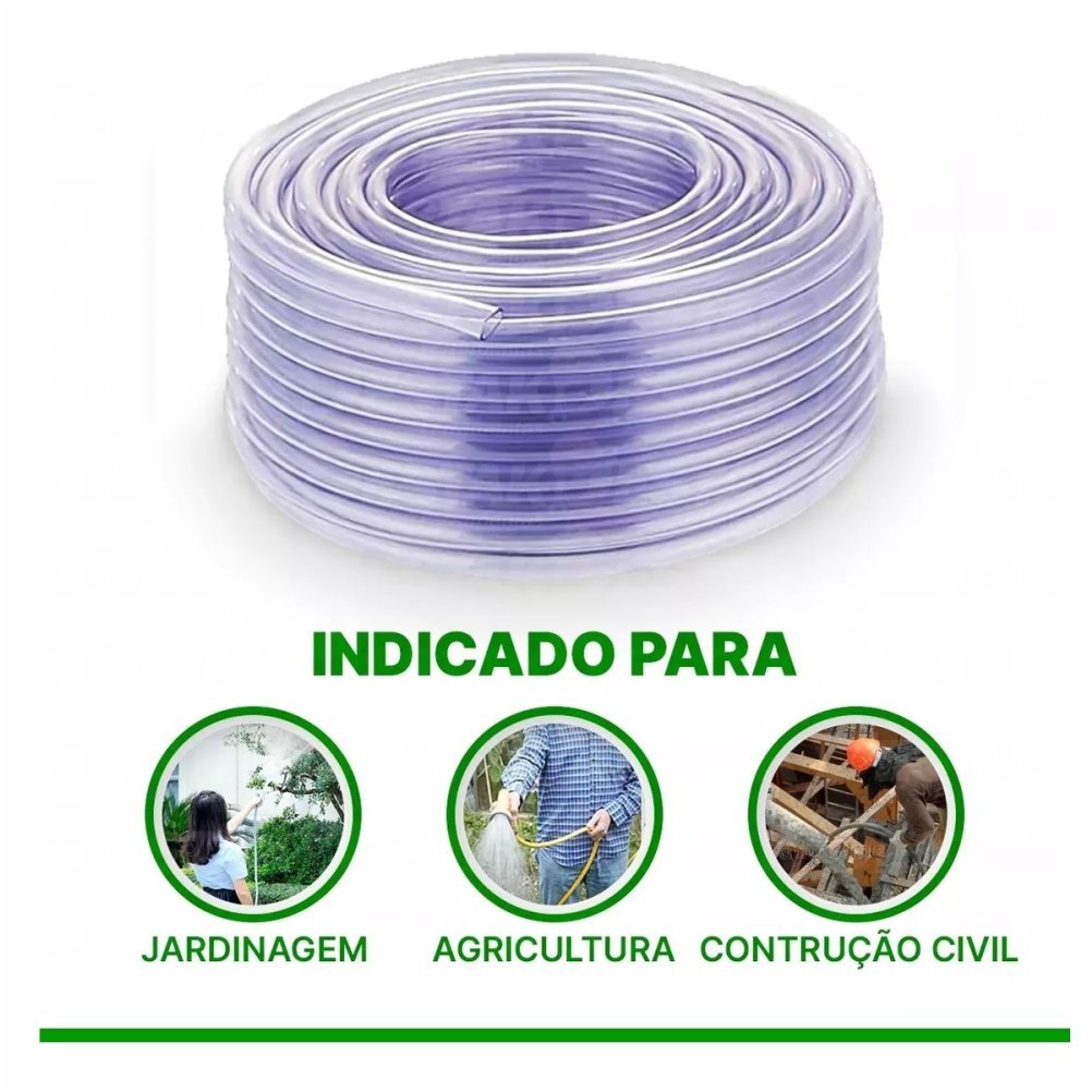 MANGUEIRA CRISTAL B-5/16" X 1.5MM