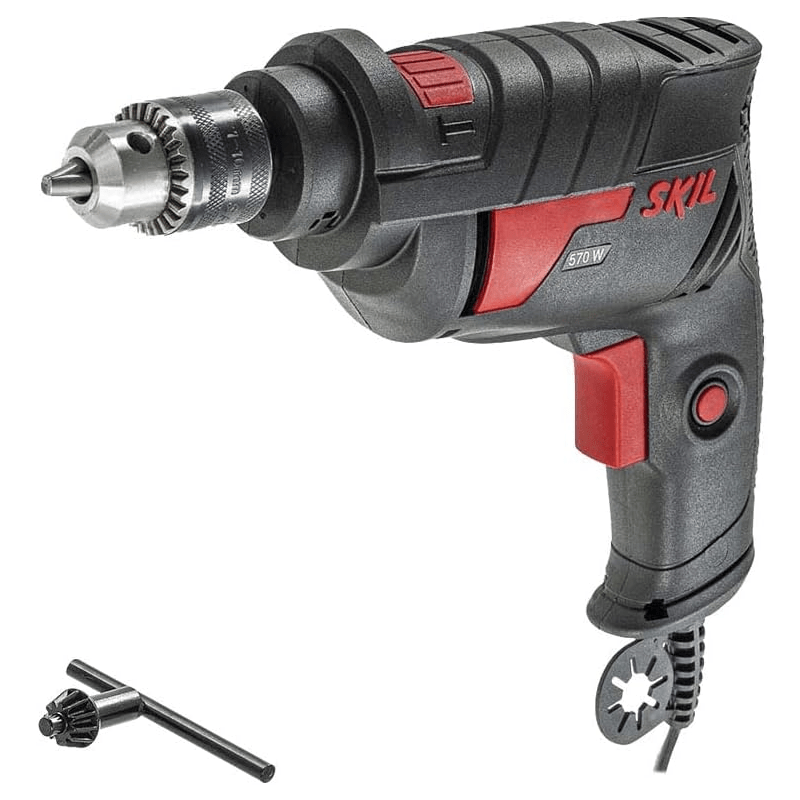FURADEIRA SKIL 2 VEL. 570W/127V 6602