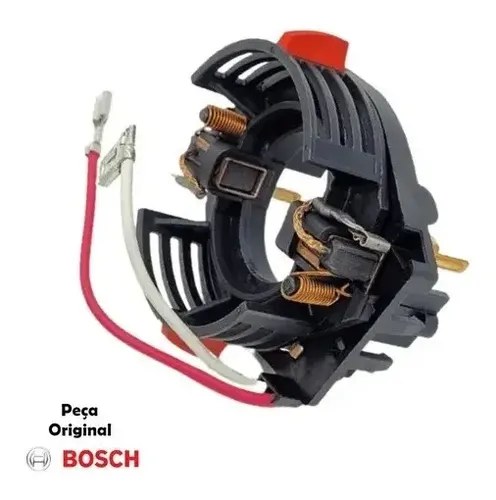 JG ESCOVA C/PORTA ESCOVA 127/220V FURADERA GSB