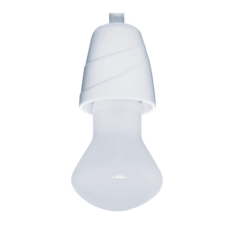 SPOT C/1 TULIPAS SOQUETE BCO EXATRON