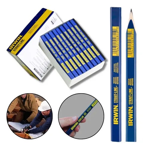 LAPIS P/CARPINTEIRO IRWIN 66305SL