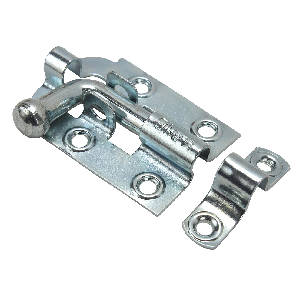 FERROLHO REDONDO CART. ZINC 5".92112