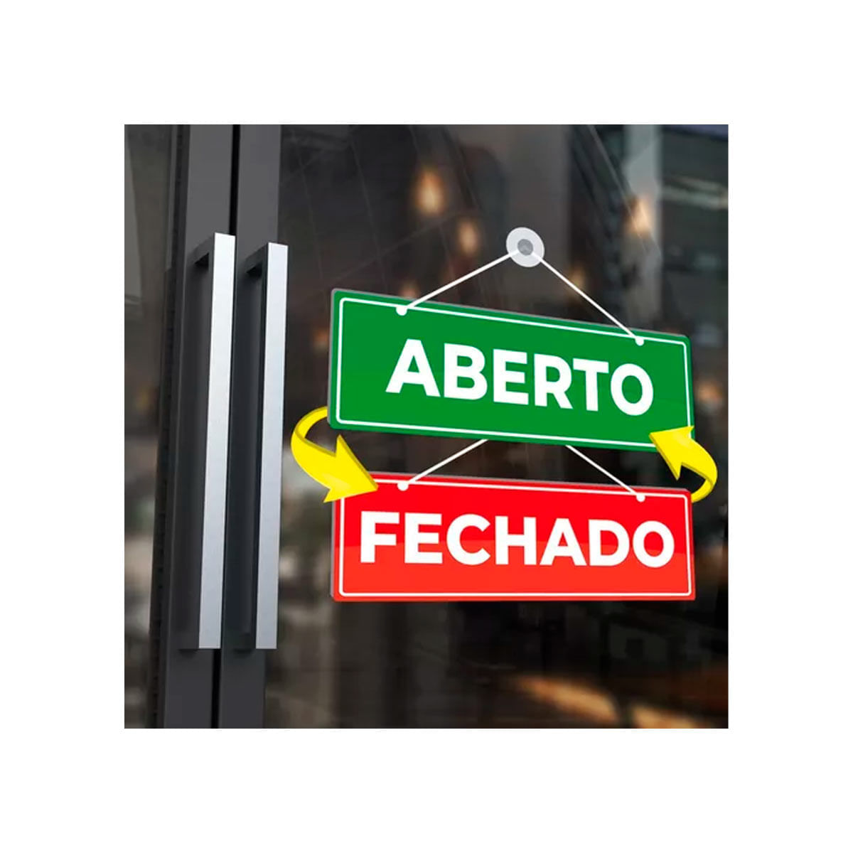 PLACA SINALIZACAO 20X30CM CUIDADO AREA SEGURANCA