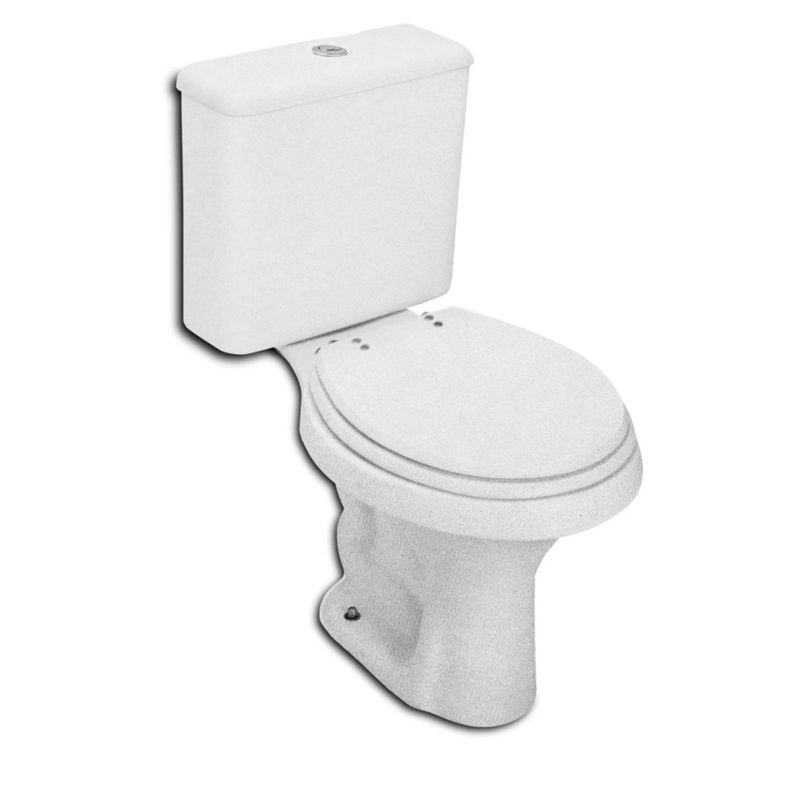 VASO ROCA PARATI SANIT ACOP. BRANCO