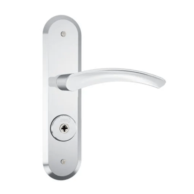 FECH. STAM C/KIT SEGURANCA 1800/13 INOX STAM