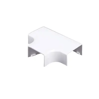 DERIVACAO T P/CANALETA 10X10MM DXN11024