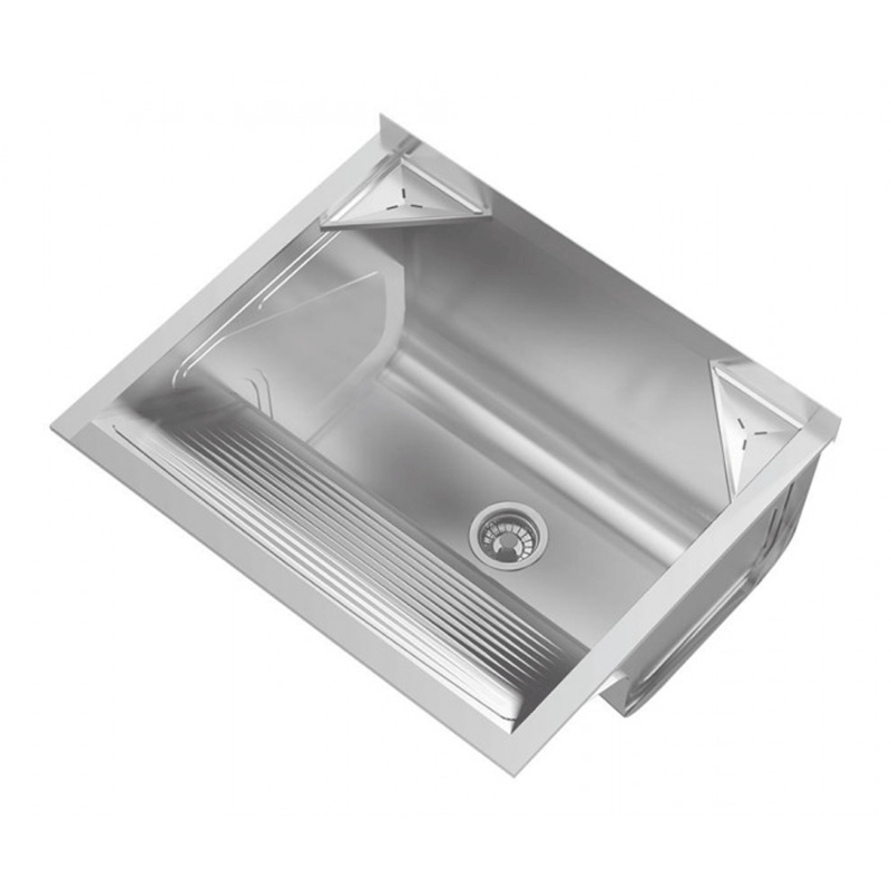 TANQUE  INOX 10.04.04070 50X60 48LTS GHELPLUS