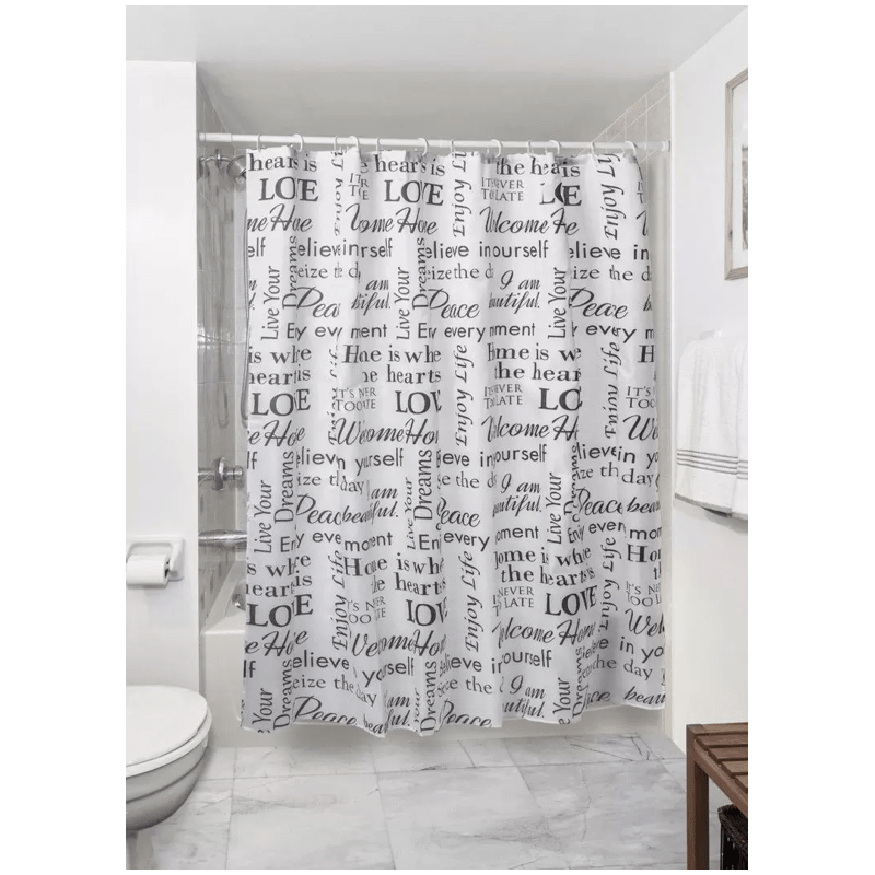 CORTINA P/BOX 1,80x1,80CM PRIMAFER PR2731-2